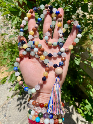 Wisdom and Truth Mala
