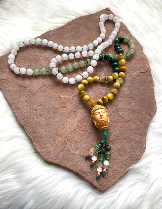 The Sacred Renewal Mala