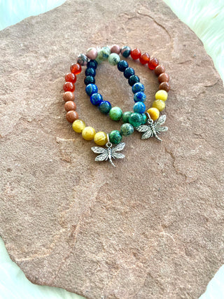 Awaken Within – Dragonfly Bracelet