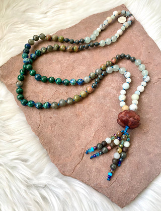 The Visionary's Mala