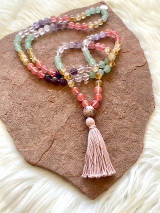 Sacred Soul Healing Mala