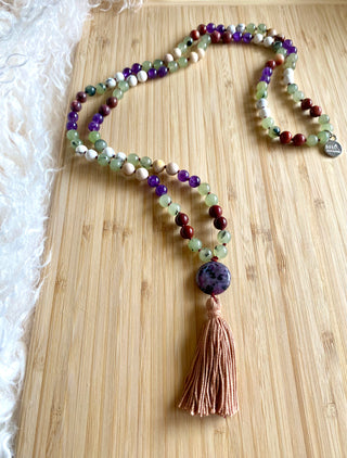 I Am Choosing Myself in 2026 Mala