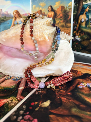 Grand Valley Mermaid Print Set & Mala