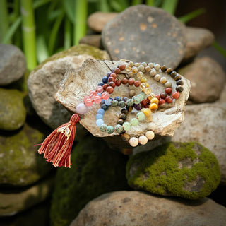 Grand Valley Mermaid Print Set & Mala