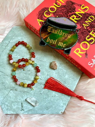 Spring Court Gemstone Bracelet