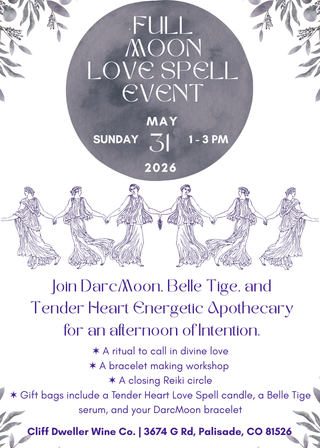 Full Moon Love Spell Event