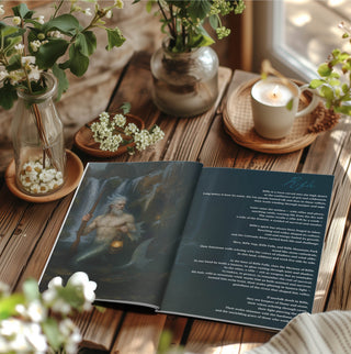 PREORDERS CLOSED: Mermaids and the Cursed Valley