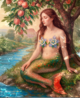 Palisade Mermaid Set