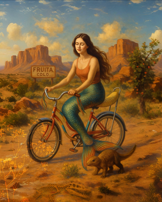 Fruita Mermaid Set