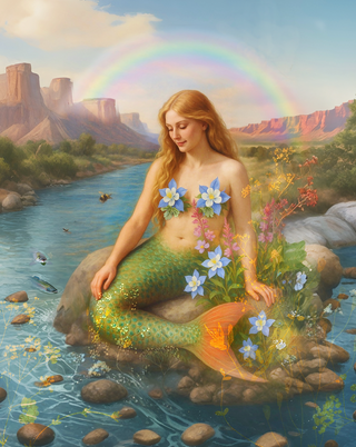 Grand Junction Mermaid Set