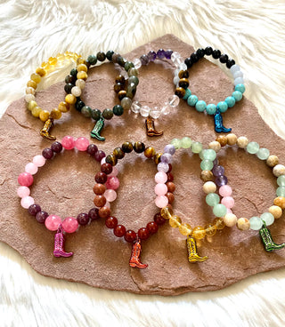 Bracelet with Charm ($33)