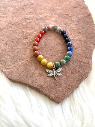 Bracelet with Charm ($30)