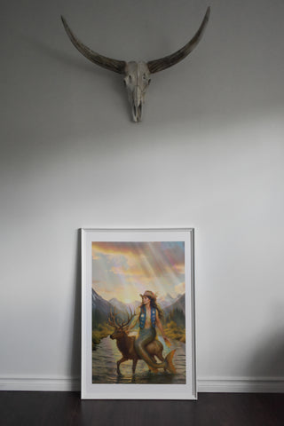 Craig Mermaid Bracelet