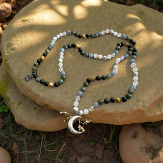 Ouray Mala Necklace